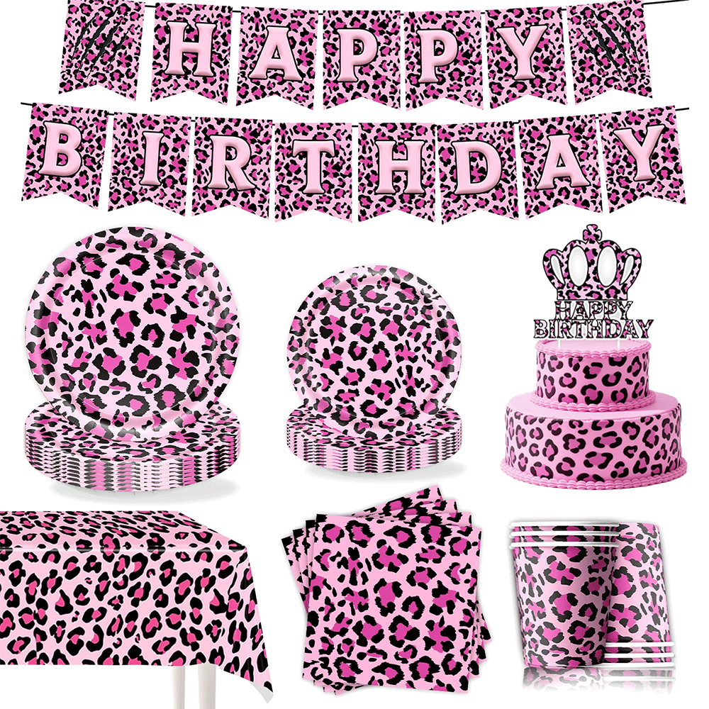 Confetti Balloon Set - Suministros para fiesta de cumpleaños con