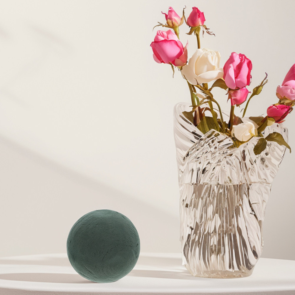 Wedding Floral Supply - Esfera de Espuma Floral para Bodas