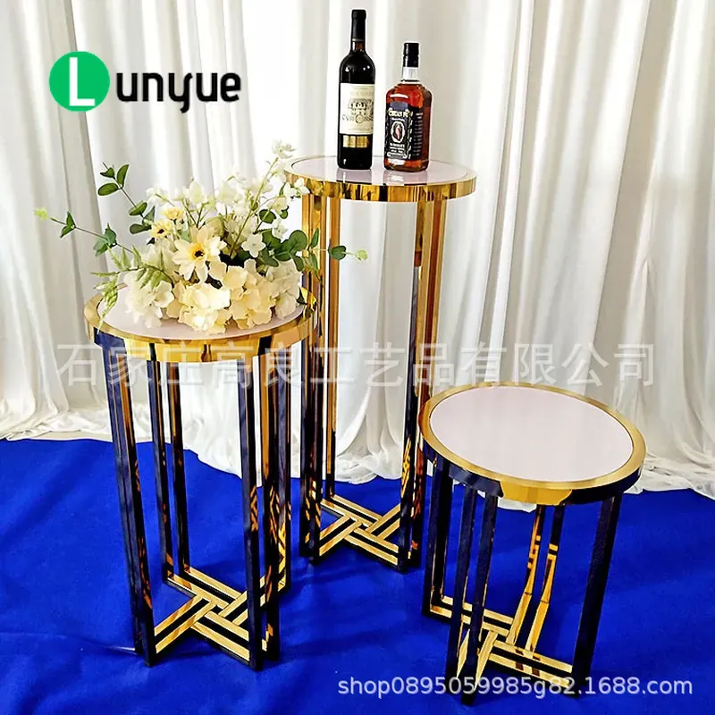 Soporte para Pastel de Acero I - Wedding Supply Factory reseña y precio