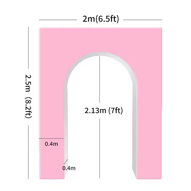 Soporte para Arco de Globos 3D - Confetti Balloon Set reseña y precio