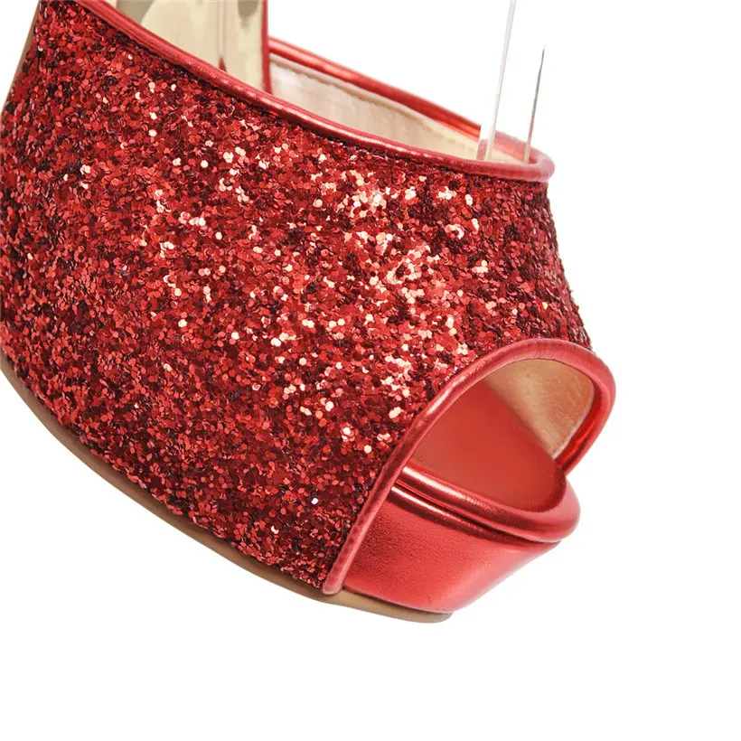 Sandalias plateadas de verano  - Wedding Shop reseña y precio