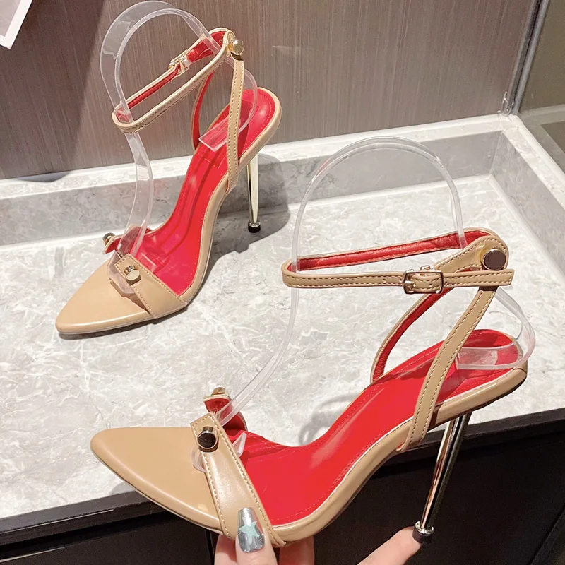 Nuevas Sandalias de Tacón Alto - Wedding Shop reseña y precio