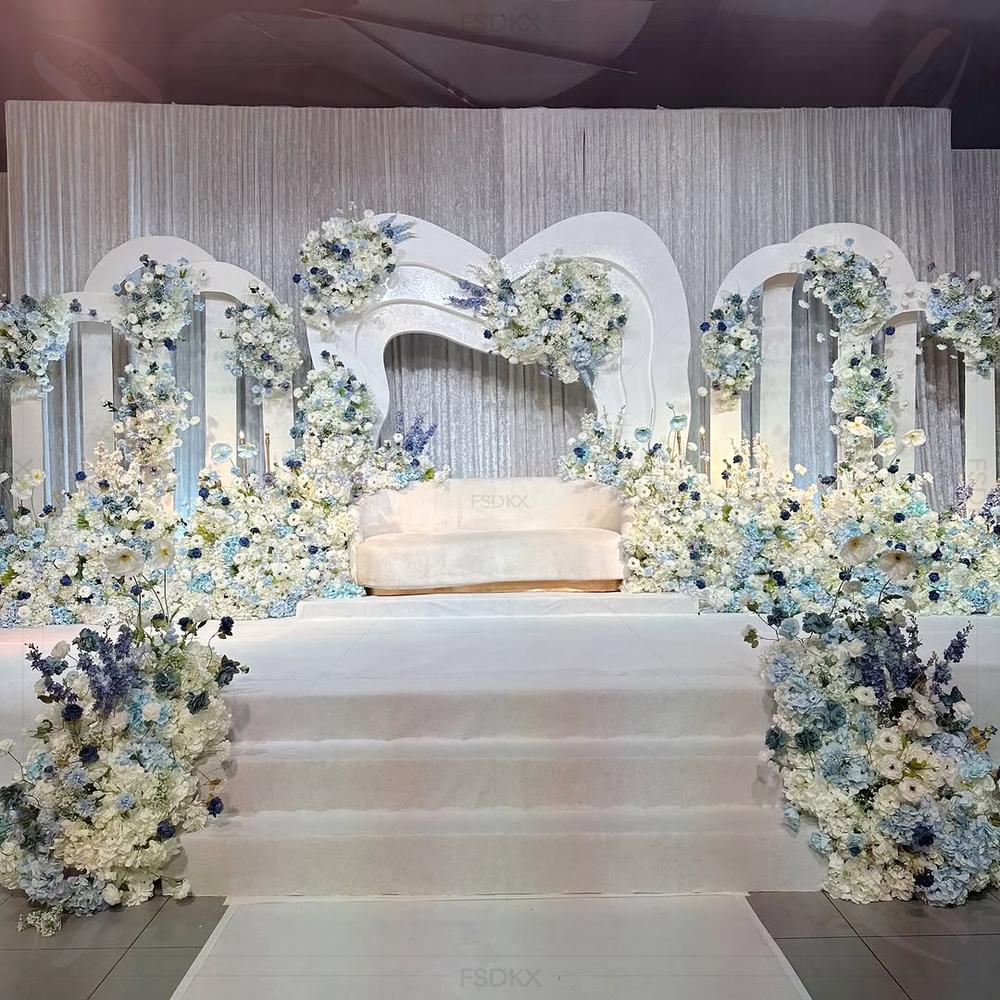 Arco de PVC para Decoración de - Wedding Supply Factory reseña y precio