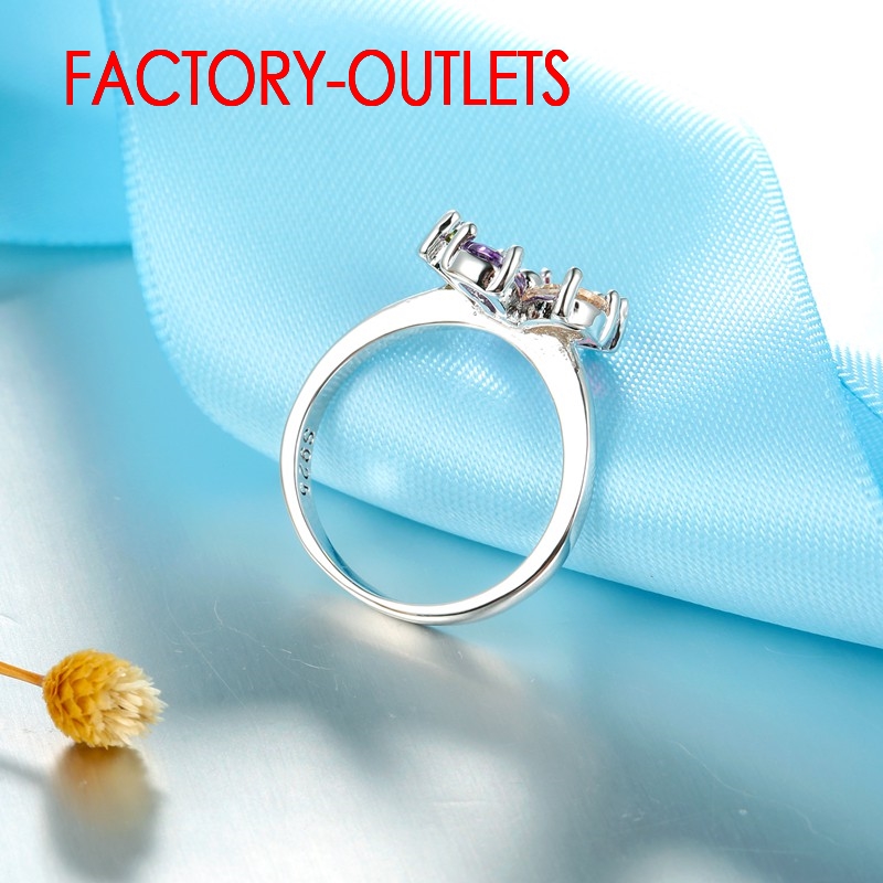 Anillo de compromiso conjunto  - Wedding Z reseña y precio