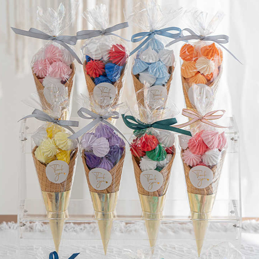 Accesorios de comida, helado,  - Wedding Decor Supply Store reseña y precio