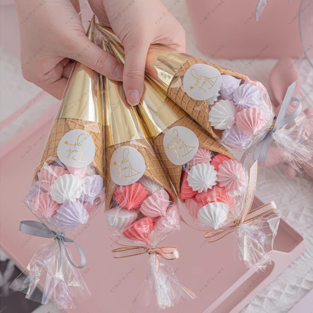 Accesorios de comida, helado,  - Wedding Decor Supply Store reseña y precio