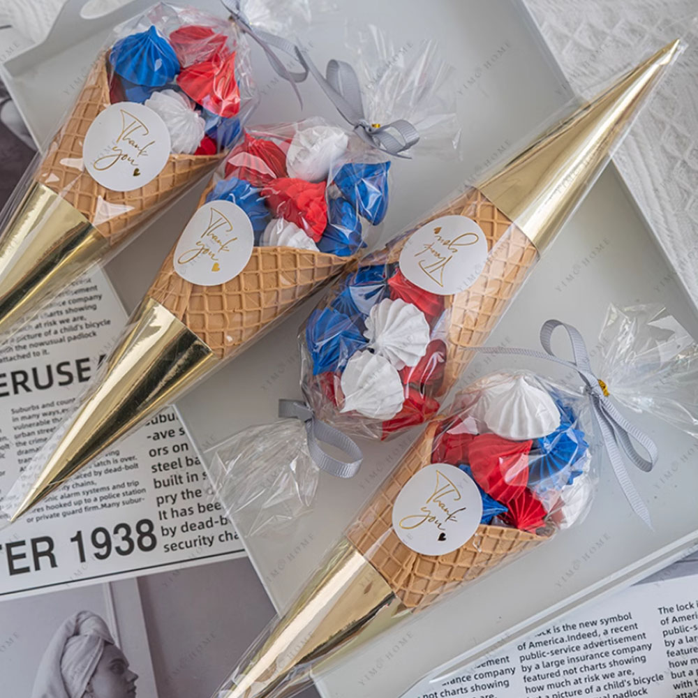 Accesorios de comida, helado,  - Wedding Decor Supply Store reseña y precio