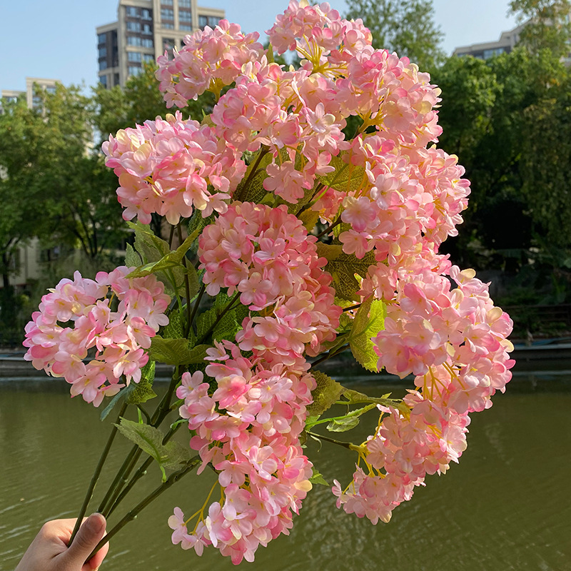 3 Piezas de Arreglos Florales  - Wedding Decor Supply Store reseña y precio