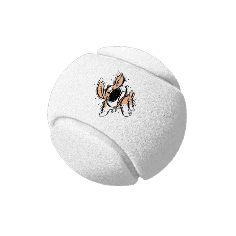 Pelotas de Tenis Personalizada - Wedding Qq reseña y precio