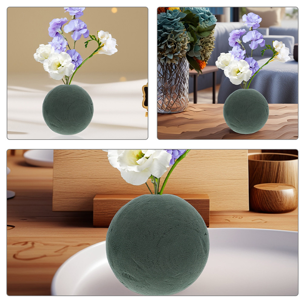 Esfera de Espuma Floral para B - Wedding Floral Supply reseña y precio