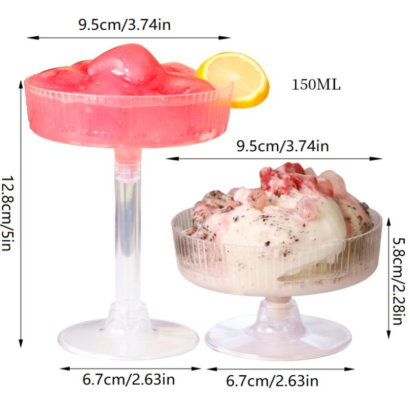 Copas de Martini de plástico p - Champagne Tower Set reseña y precio