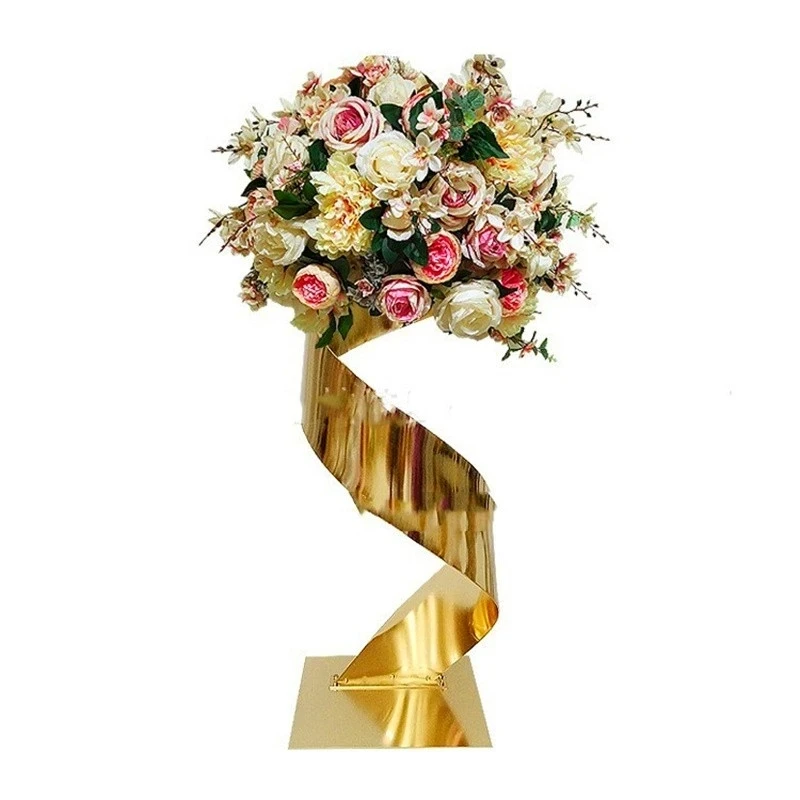10 PCS Soportes Metálicos Dora - Wedding Decor Supply Store reseña y precio