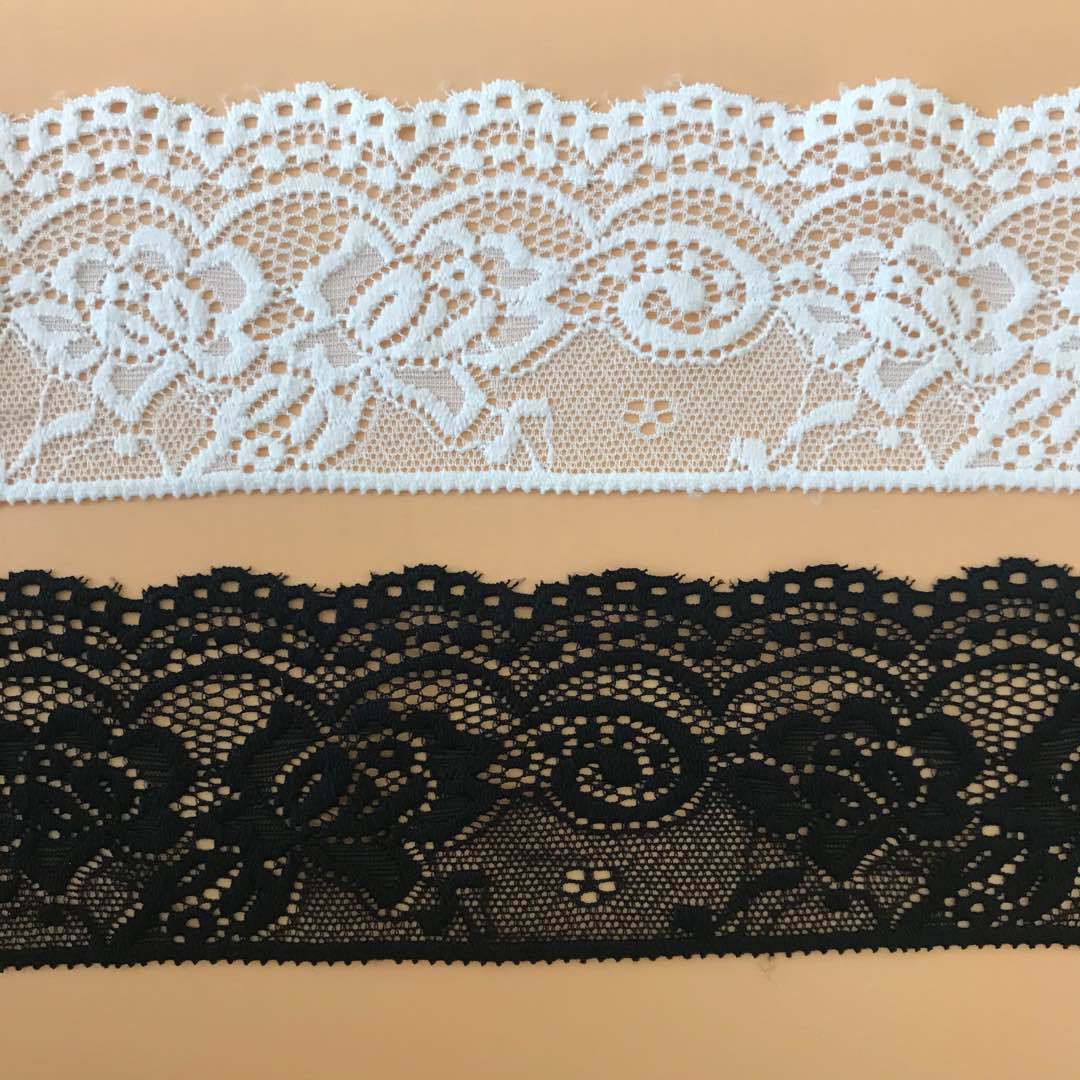 Exquisita Ribete de Encaje Elá - Wedding Floral Supply reseña y precio