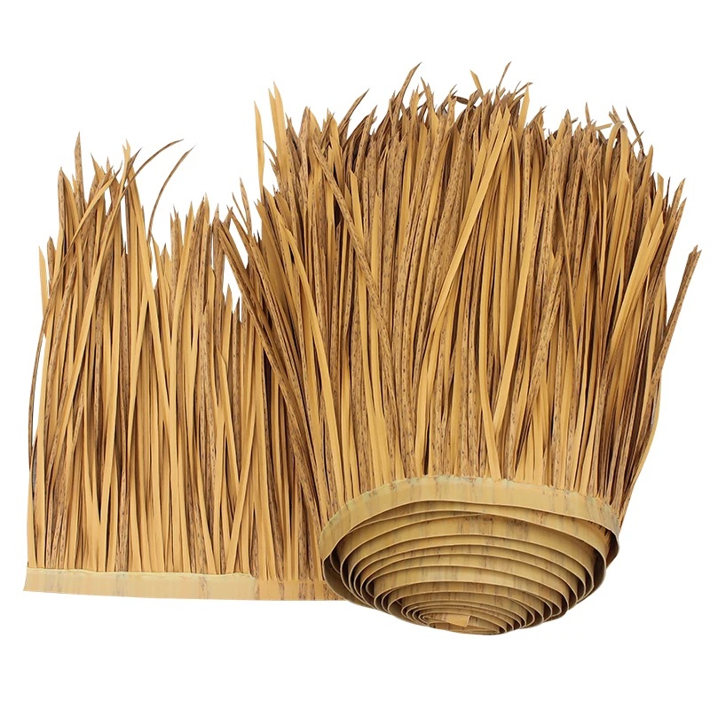 10m de paja sintética de plást - Wedding Decor Supply Store reseña y precio