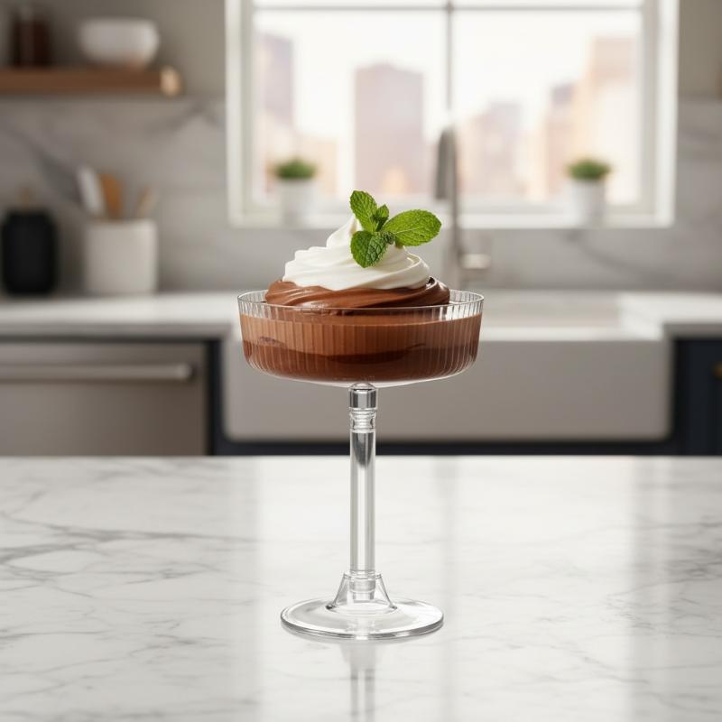 10 Copas de Martini de Plástic - Champagne Tower Set reseña y precio